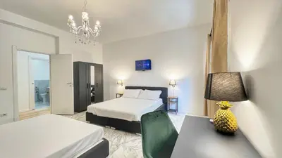 Gallery image of Anastasio Urban Stay in Rome