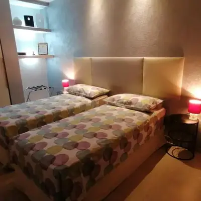 TEMPORARY HOME ROMA