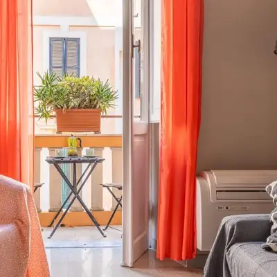 Trastevere comfort 2 camere 2 bagni