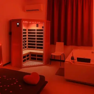 Lovers' Nest - Spa Apartment