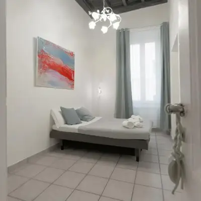vatican apartment gianicolo