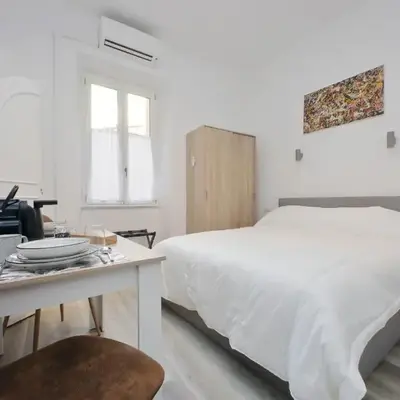 suity I cozy barberini studio