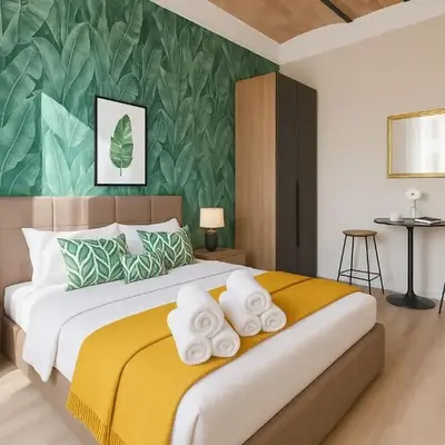 Roma Design Rooms San Giovanni Colosseo Area