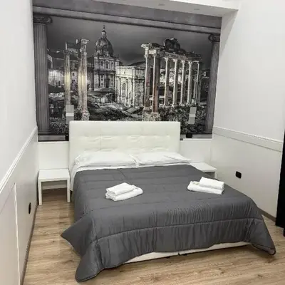 FRALE Home in Rome
