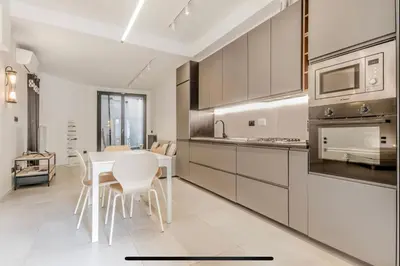Gallery image of Loft Moderno vicino villa borghese in Rome