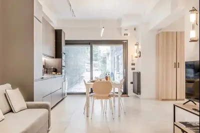 Gallery image of Loft Moderno vicino villa borghese in Rome