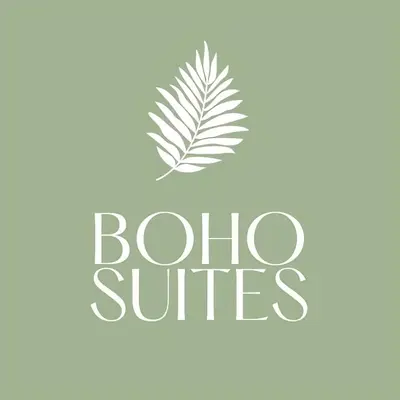 a logo for bono suites biloxi at Boho Suites - Rome Colosseum in Rome