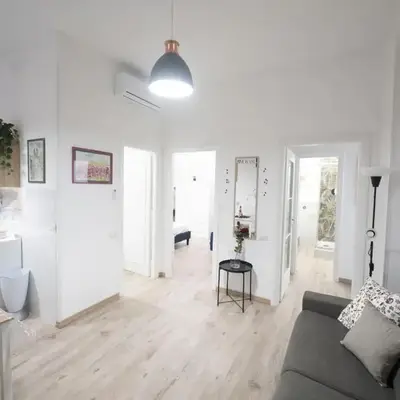 Lovely Apartment in Hip and Vibrant Pigneto