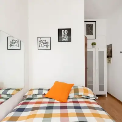 central little basic apartment