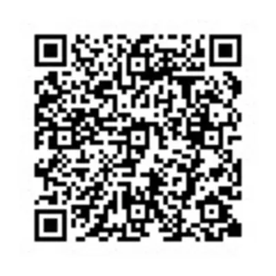 a black and white picture of a qr maze at GuestHost - Nel cuore di Trastevere Cozy Apartment in Rome