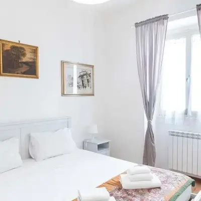 La casa di Marisela in Via Emanuele Filiberto