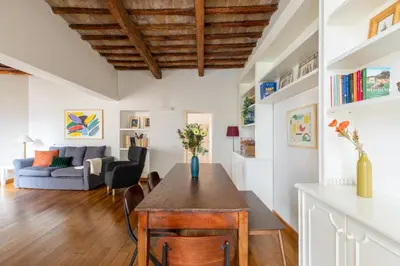 Gallery image of iFlat Monti Roof Terrace in Rome