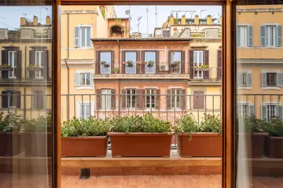 Gallery image of iFlat Monti Roof Terrace in Rome