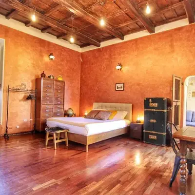 Trastevere Charming Romantic Loft By YourHost