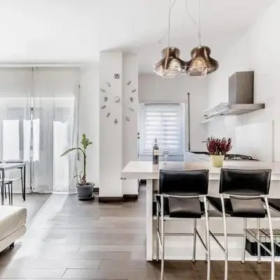 BBHOME Tiburtina Station apartment