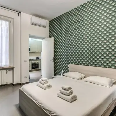 New Flat Near Termini Station