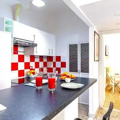 Hostly - Sant'Orsola Suite Apartment