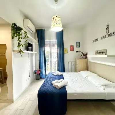 San Peter loft