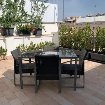 Tristar Terrace Penthouse