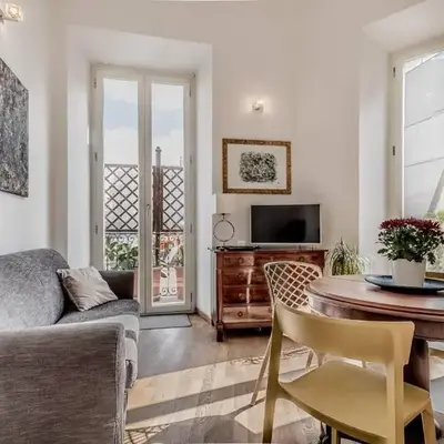 Casa Caracciolo Roma Vaticano