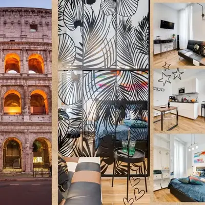 Roma in Relax Lovely Loft in the center of Rome Fabrizia