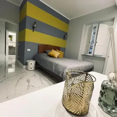 Vatican Tiny House