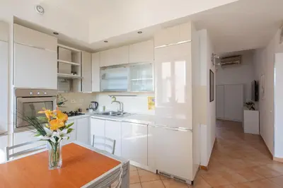 Gallery image of Home in Certosa Pigneto - parcheggio privato incluso in Rome