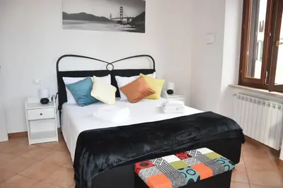 Gallery image of Home in Certosa Pigneto - parcheggio privato incluso in Rome