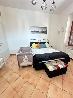 Gallery image of Home in Certosa Pigneto - parcheggio privato incluso in Rome