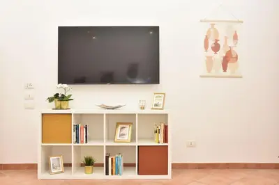 Gallery image of Home in Certosa Pigneto - parcheggio privato incluso in Rome