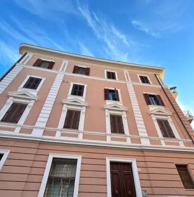 Gallery image of Home in Certosa Pigneto - parcheggio privato incluso in Rome