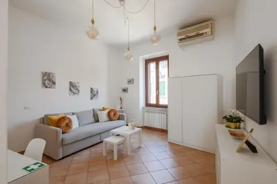 Gallery image of Home in Certosa Pigneto - parcheggio privato incluso in Rome