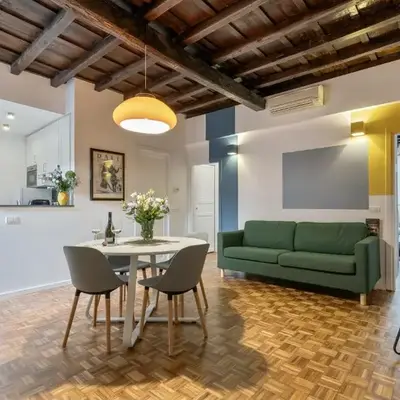 Rome As You Feel - Santa Margherita Design Apartment