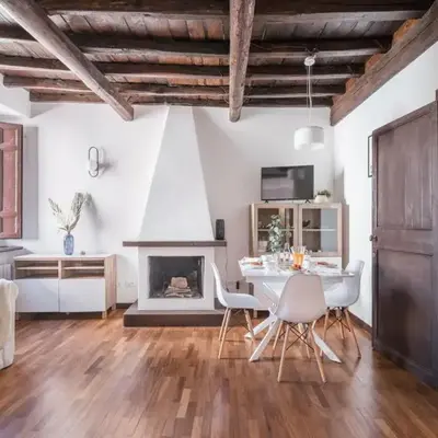 The Best Rent - Elegant apartment in Trastevere