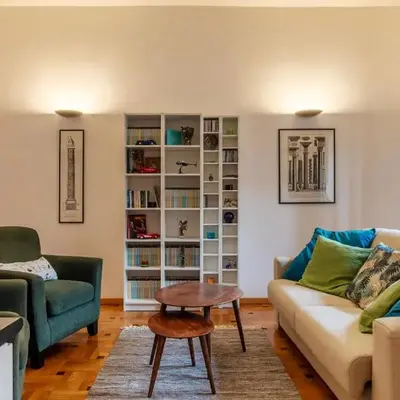 GuestHost - Trastevere Delightful Apartment