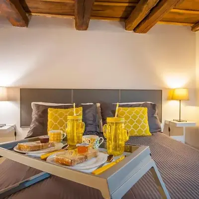 L'antico borgo di Trastevere II