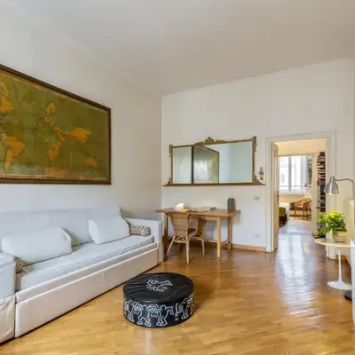 Rome As You Feel - Two-Bedroom Apartment in Monti