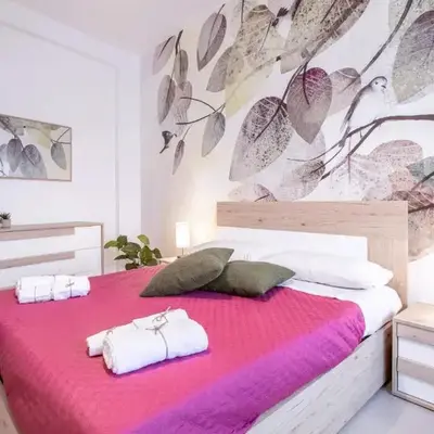 Green House Exclusive Suite near Metro A