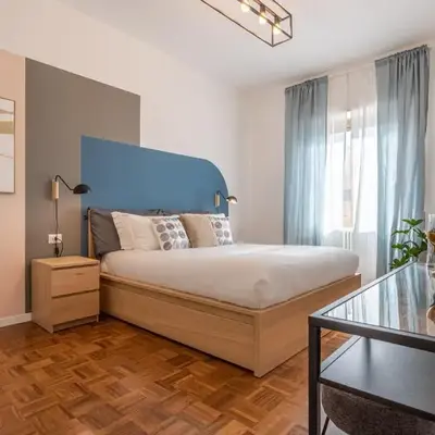 YCH-Bright and cozy flat in Pigneto