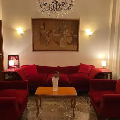 Rome Opéra Flat 2.0