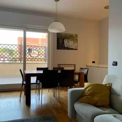 In Città- appartamento a Roma con terrazzo