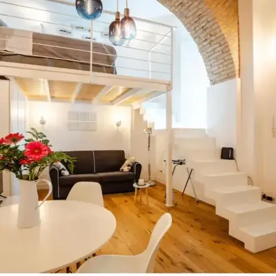 Via Veneto Luxury Loft