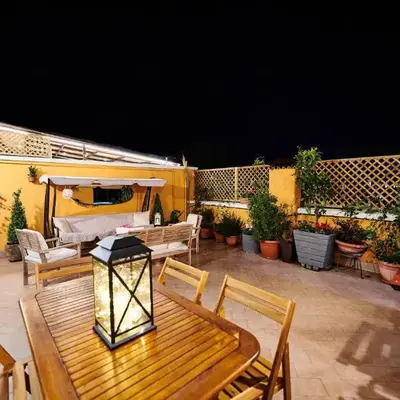 Terrace Penthouse - meospiti Penthouse