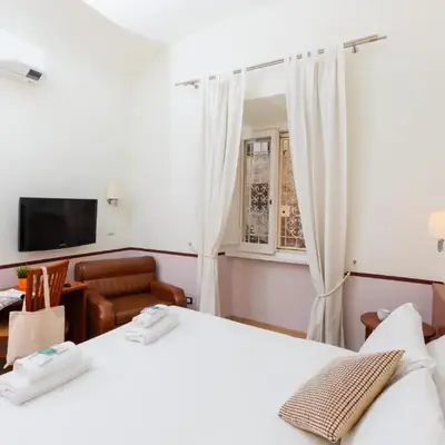 Rental in Rome 2012 Guest House - ZEN16