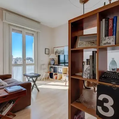 Bright Panorama Apartment