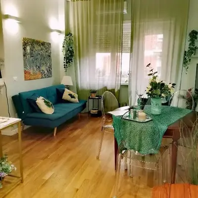 La verde dimora