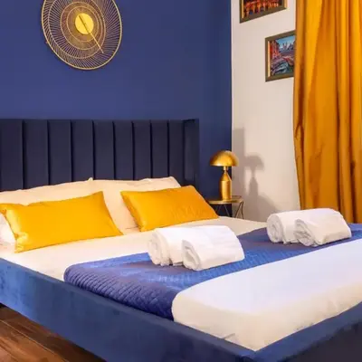 TP Apartment Luxury Colosseum