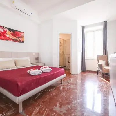 Rome Aparts - Deluxe Apartment with 3 bedrooms at St Peter square