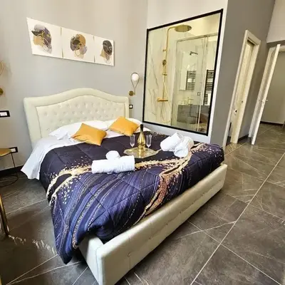 Domitia Vatican Luxury Apartment