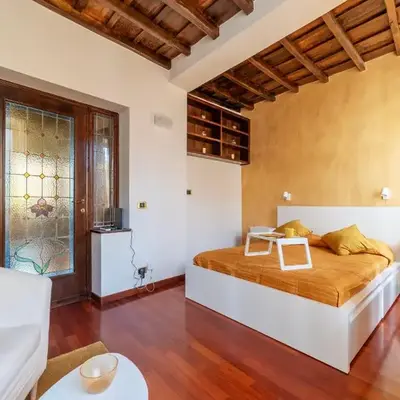 GuestHost - Trastevere Leopard'Oro Apartment